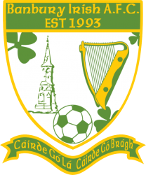 Banbury Irish AFC badge